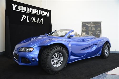 LA Motor Show
